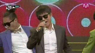 임창정_문을 여시오 (Open the door by Lim Chang Jung of Mcountdown 2013.11.07)