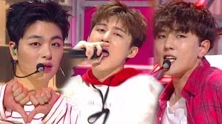 《Comeback Special》 iKON(아이콘) - Rubber Band(고무줄다리기) @인기가요 Inkigayo 20180311