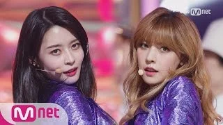[HELLOVENUS - Mysterious] Comeback Stage | M COUNTDOWN 170112 EP.506