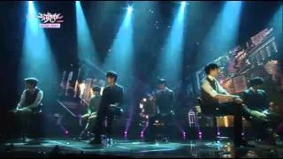 뮤직뱅크 - [Mr.Mr&NC. A&Untouchable&Vixx&Huh Gak] Music Bank EP723