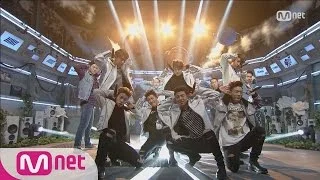 iKON - DUMB&DUMBER(덤앤더머) Comeback Stage M COUNTDOWN 160107 EP.455