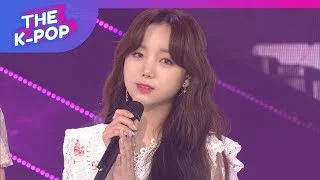 Lovelyz, Secret Story [THE SHOW 190528]