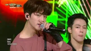 뮤직뱅크 Music Bank - 질렀어(Now or Never) - SF9.20180831