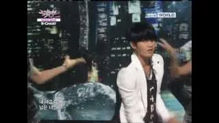 [Music Bank K-Chart] Heo YoungSaeng - Crying (2012.06.01)