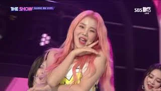 MOMOLAND, BAAM [THE SHOW 180717]