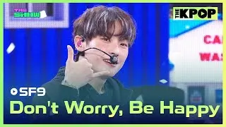 SF9, Don't Worry, Be Happy [THE SHOW 240827]