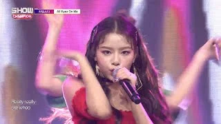 Show Champion EP.283 Limesoda - All Eyez On Me