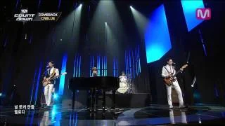 씨엔블루_아이의 노래 (Like A Child by CNBLUE of M COUNTDOWN 2014.2.27)