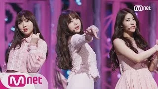 [Lovelyz - Destiny] Comeback Stage l M COUNTDOWN 160428 EP.471