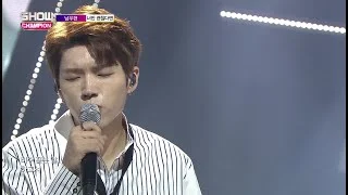 Show Champion EP.285 Nam Woo Hyun - If only you are fine