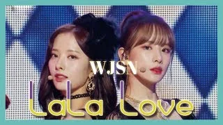 [HOT] WJSN -  La La Love  , 우주소녀 - La La Love  Show Music core 20190126