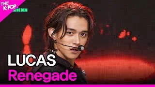 LUCAS, Renegade (루카스, Renegade) [THE SHOW 240416]