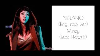Minzy - Ninano (English Rap Version)