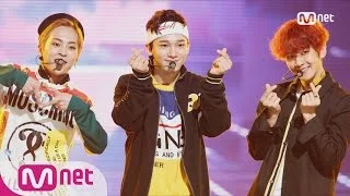 [EXO-CBX - The one] Comeback Stage | M COUNTDOWN 161101 EP.499