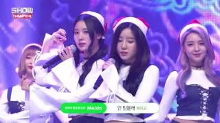 Show Champion EP.210 Berry Good - Don't believe