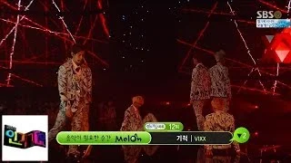 [VIXX] 기적 @인기가요 Inkigayo 140622