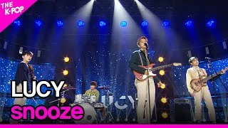 LUCY, snooze (루시, 선잠) [THE SHOW 201117]