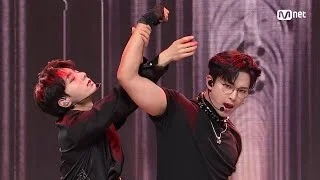 원어스(ONEUS) - Baila Conmigo #엠카운트다운 EP.819 | Mnet 231019 방송