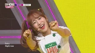 Show Champion EP.233 APRIL - MAYDAY