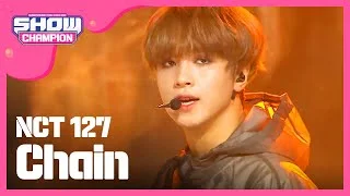 Show Champion EP.294 NCT 127 - Chain (Korean Ver.)