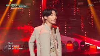 뮤직뱅크 Music Bank - Tulips(튤립) - 스누퍼 (Tulips - SNUPER).20180511