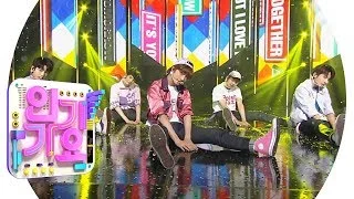 TXT(투모로우바이투게더) - CROWN(어느날 머리에서 뿔이 자랐다) @인기가요 Inkigayo 20190324