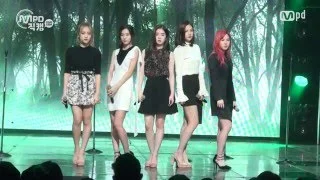 [MPD직캠] 레드벨벳 직캠 Red Velvet 7월 7일 One Of These Nights Fancam @엠카운트다운_160324