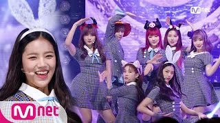 [GWSN - Puzzle Moon] KPOP TV Show | M COUNTDOWN 181025 EP.593