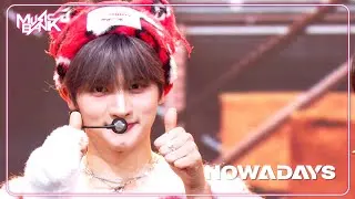 Let's get it - NOWADAYS ナウアデイズ 나우어데이즈 [Music Bank] | KBS WORLD TV 241206