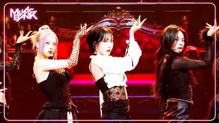 Shhh! - VIVIZ ザ・ボーイズ 비비지 [Music Bank] | KBS WORLD TV 241115