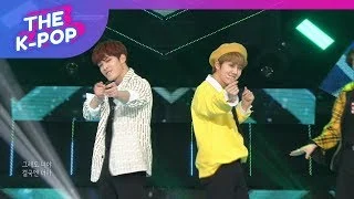 Seven O’Clock, Get Away [THE SHOW 190312]