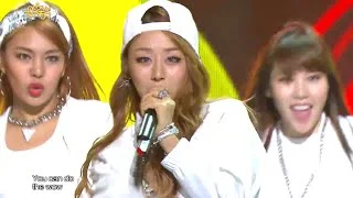 Lip Service - Too Fancy, 립서비스 - 돈비싸, Music Core 20140830