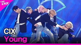 CIX, Young (씨아이엑스, Young) [THE SHOW 210202-Premiere]