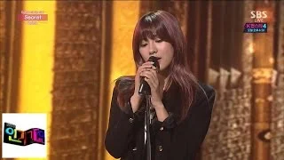 [에이핑크(Apink)] secret(시크릿) @인기가요 Inkigayo 141123