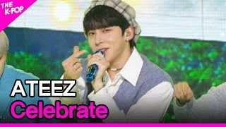 ATEEZ, Celebrate (에이티즈, Celebrate) [THE SHOW 210309]