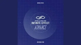As Good As It Gets (INFINITE EFFECT ADVANCE LIVE Ver.)