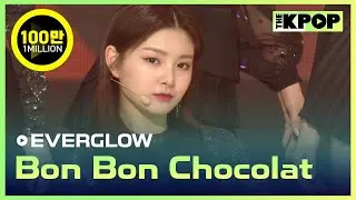 EVERGLOW, Bon Bon Chocolat [THE SHOW 190409]