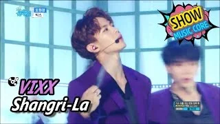 [Comeback Stage] VIXX - Shangri-La, 빅스 - 도원경 Show Music core 20170520