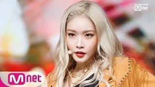 [CHUNG HA - Chica] KPOP TV Show | M COUNTDOWN 190718 EP.628