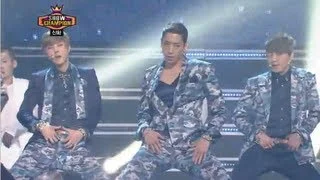 SHINHWA - This Love, 신화 - 디스 러브, Show Champion 20130529