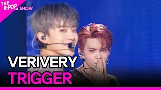 VERIVERY, TRIGGER (베리베리, TRIGGER) [THE SHOW 210907]