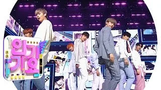 1THE9(원더나인) - The Story(우리들의 이야기) @인기가요 Inkigayo 20190512