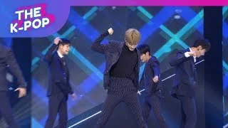 KNK, LONELY NIGHT [THE SHOW 190122]