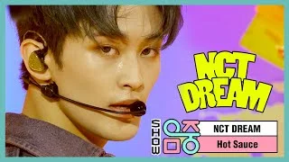 [쇼! 음악중심] 엔시티 드림 - 맛 (NCT DREAM - Hot Sauce), MBC 210515 방송
