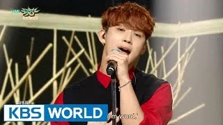 BTOB - Way Back Home | 비투비 - 집으로 가는 길 [Music Bank HOT Stage / 2015.10.30]