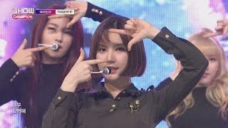 Show Champion EP.221 GFRIEND - FINGERTIP