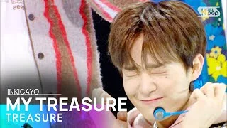 TREASURE(트레저) - INTRO + MY TREASURE @인기가요 inkigayo 20210117