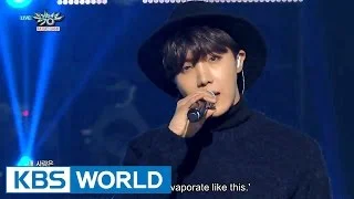 BTS (방탄소년단) - Butterfly [Music Bank HOT Stage / 2016.01.08]