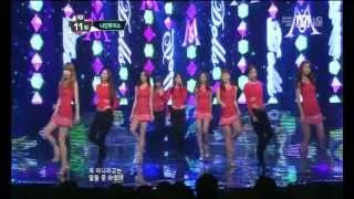 나인뮤지스_Dolls (Dolls by 9Muses@Mcountdown 2013.2.14)