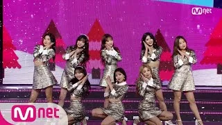 [Lovelyz - Twinkle] KPOP TV Show | M COUNTDOWN 171221 EP.551